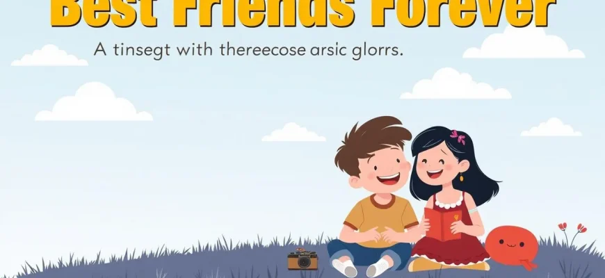 Family Films Celebrating Best Friends