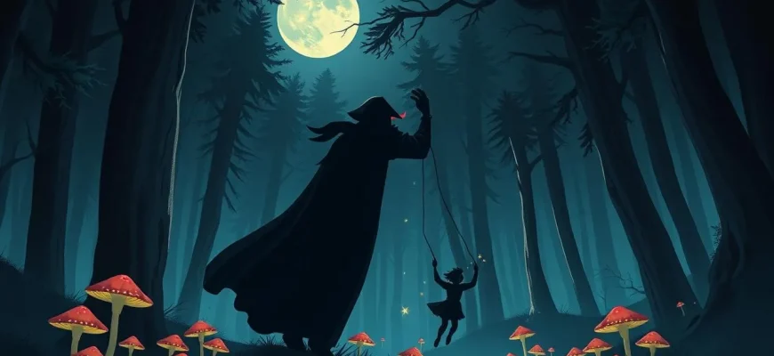 10 Fantasy Films with a Kidnapping Twist