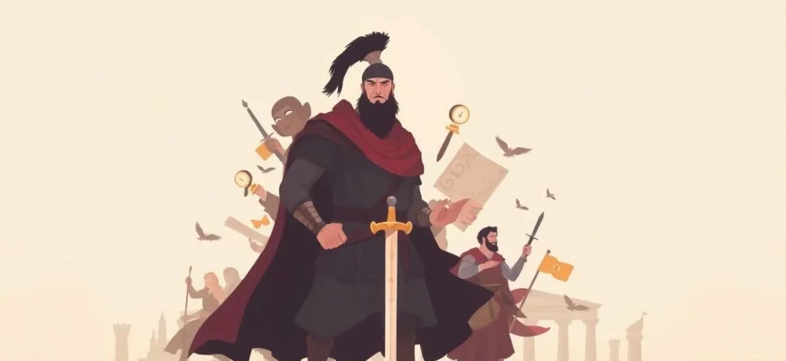 Top 10 Historical Movies About Heroes