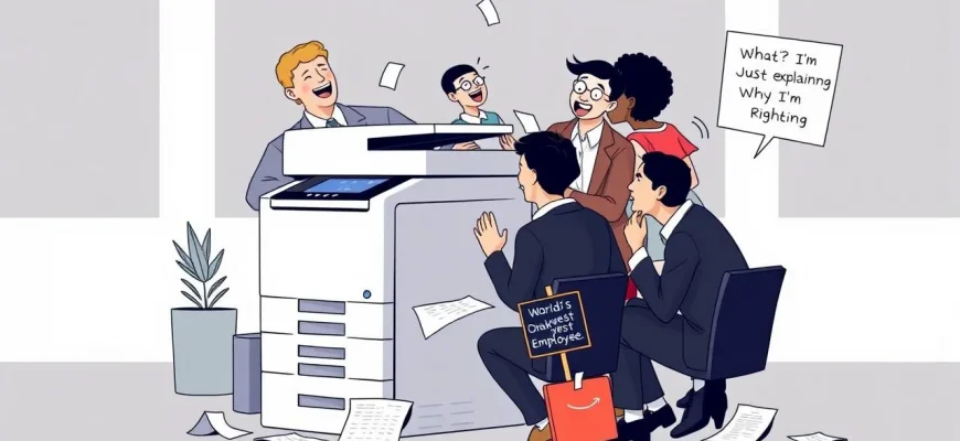 Top 10 Office Comedies You Can't Miss