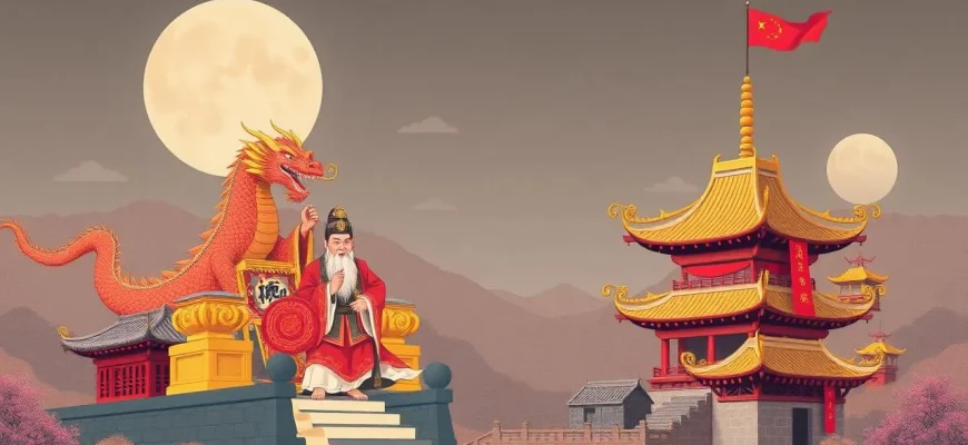 Top 10 Films Set in Ancient China