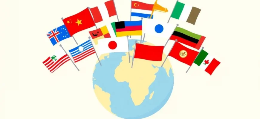 10 Hilarious Films Exploring National Stereotypes