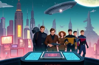 Top 10 Sci-Fi Show Films You Can't Miss