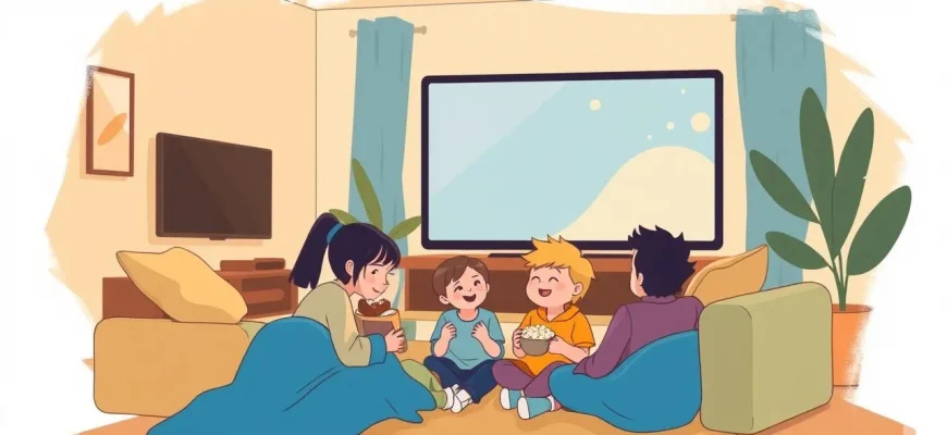 Family Films About Nieces and Nephews