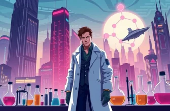 Top 10 Sci-Fi Films with Chemistry at Their Core