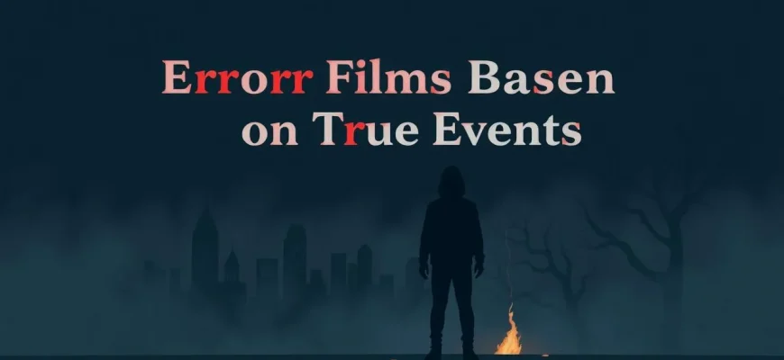 Top 10 Horror Films Based on Real Events