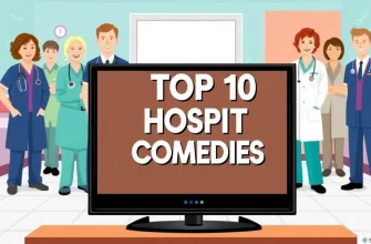 10 Hilarious Hospital Comedies