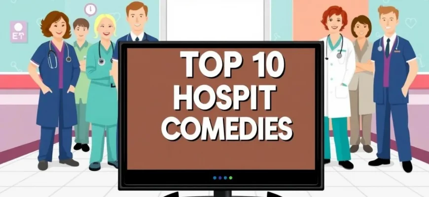 10 Hilarious Hospital Comedies