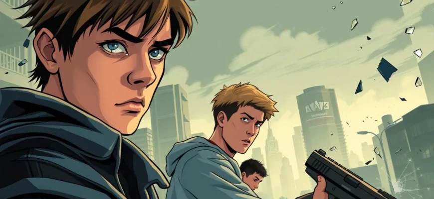 Top 10 Action Films About Troubled Teens