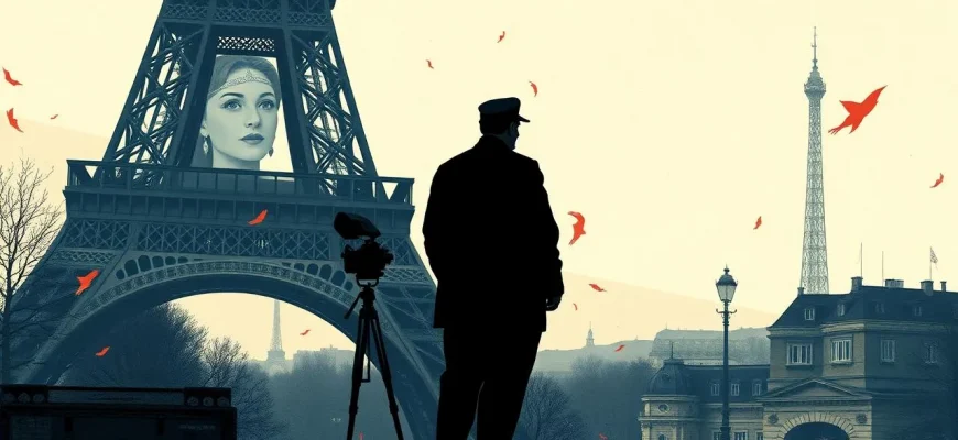 Soviet Cinema's Love Affair with France