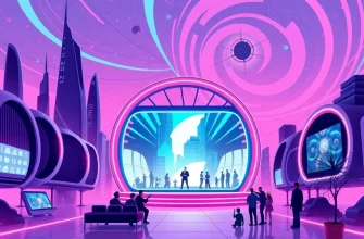 Sci-Fi Films That Explore the Future of Entertainment