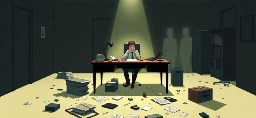 10 Horror Movies Where Job Hunting Turns Terrifying