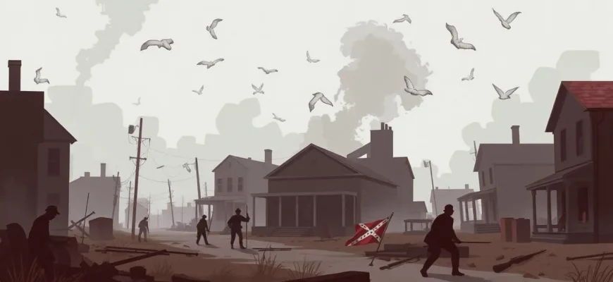 Top 10 Horror Films Set During Civil War