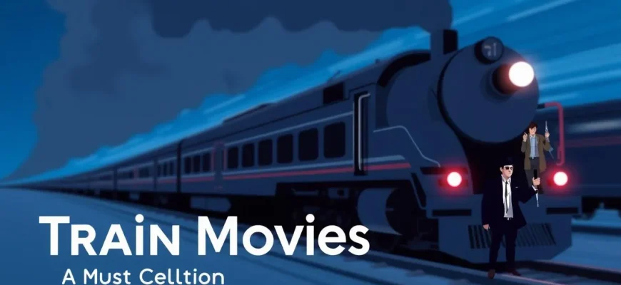 Top 10 Thrilling Train Movies