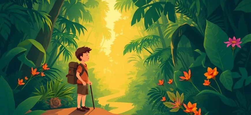Top 10 Jungle Adventure Films Set in Southeast Asia