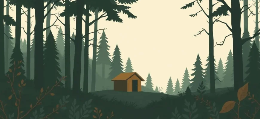 Cabin Fever: Dramatic Escapes in the Wilderness