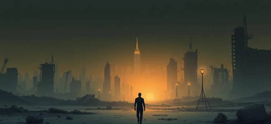 Top 10 Sci-Fi Films on Devolution