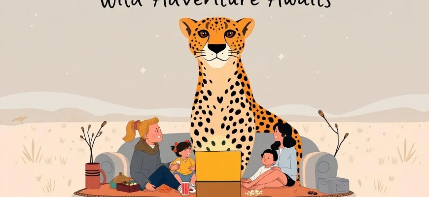 Family Movies About Cheetahs: A Wild Adventure Awaits