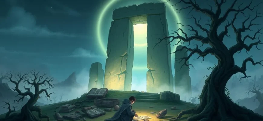 Mystical Megalithic Movies: A Cinematic Journey into Ancient Mysteries