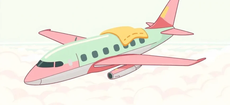 Top 10 Comedies About First-Class Travel