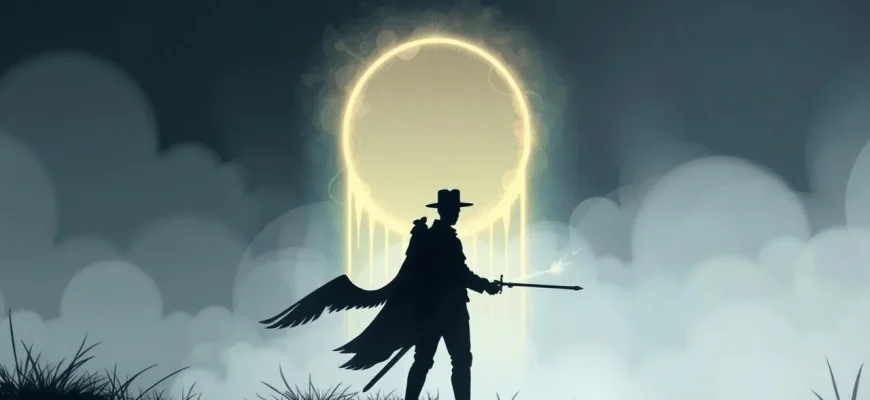 Fantasy Films Set in the Civil War Era