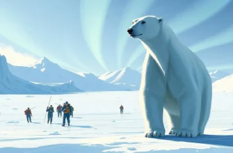 Top 10 Thrilling Polar Adventure Films