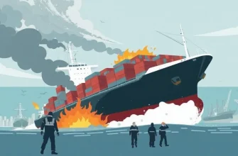 Cargo Port Disaster Movies: A Thrilling Collection