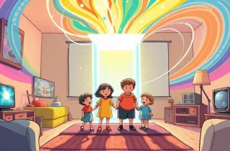 Top 10 Family-Friendly Teleportation Movies