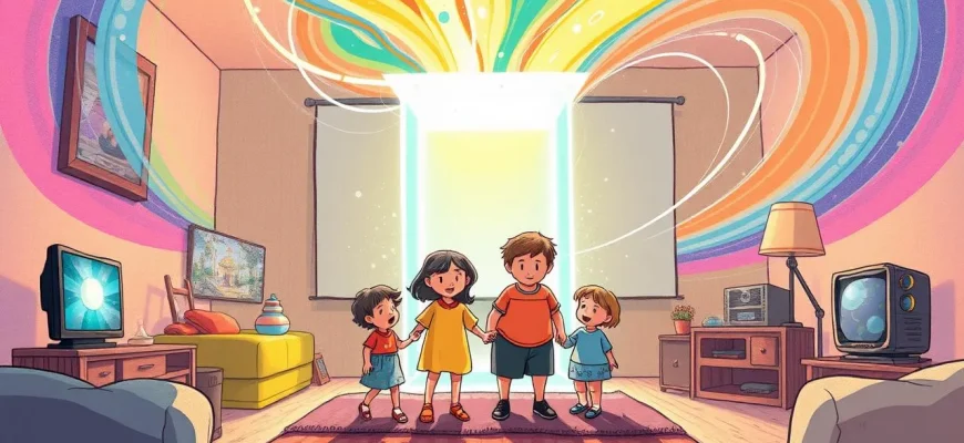 Top 10 Family-Friendly Teleportation Movies