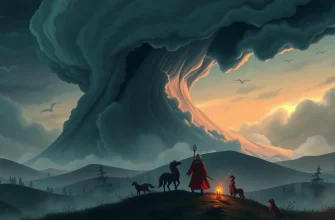 Top 10 Fantasy Films with Typhoons