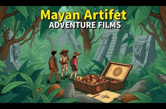 Top 10 Adventure Films: The Quest for Mayan Treasures