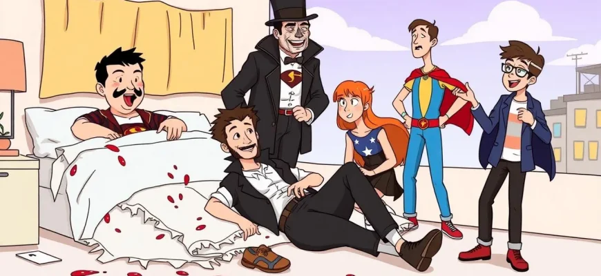 Top 10 Prank Comedy Films You Must Watch