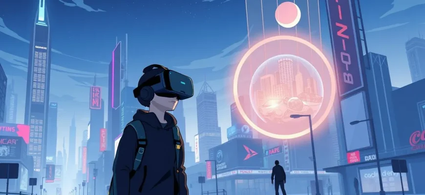 Top 10 Sci-Fi Films About Mixed Reality