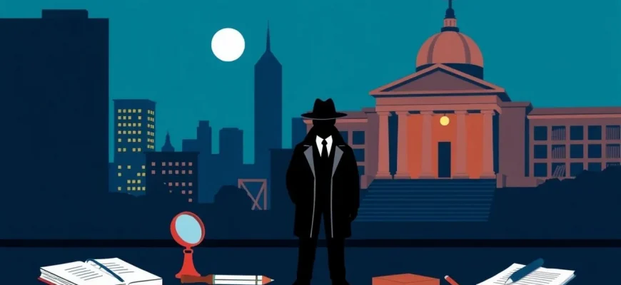 Courtroom Detective Films: A Selection of 10 Must-Watch Movies