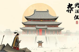 10 Historical Films About the Fall of the Ming Dynasty