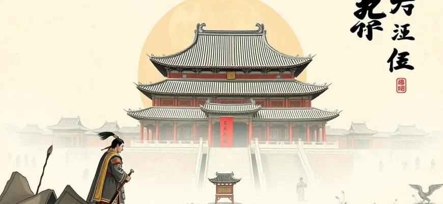 10 Historical Films About the Fall of the Ming Dynasty