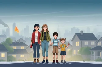 Top 10 Family Films About Dangers