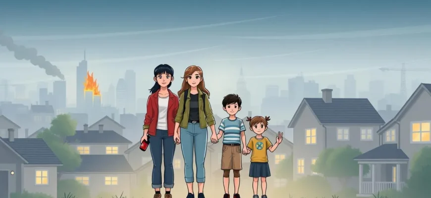 Top 10 Family Films About Dangers