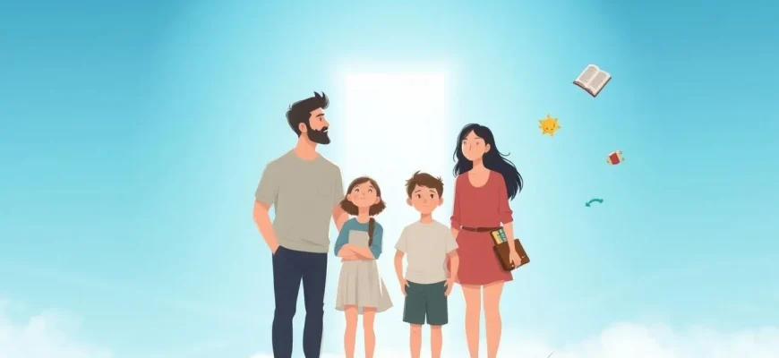 Family Films Exploring Alternate Dimensions