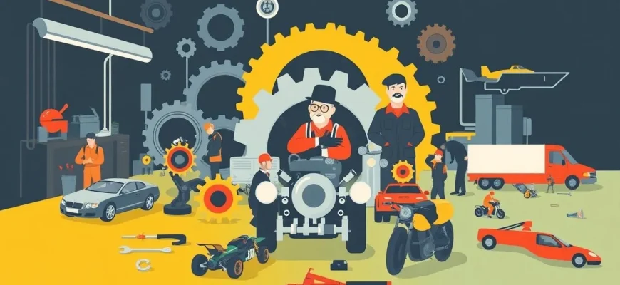 10 Must-Watch Biopics About Mechanics