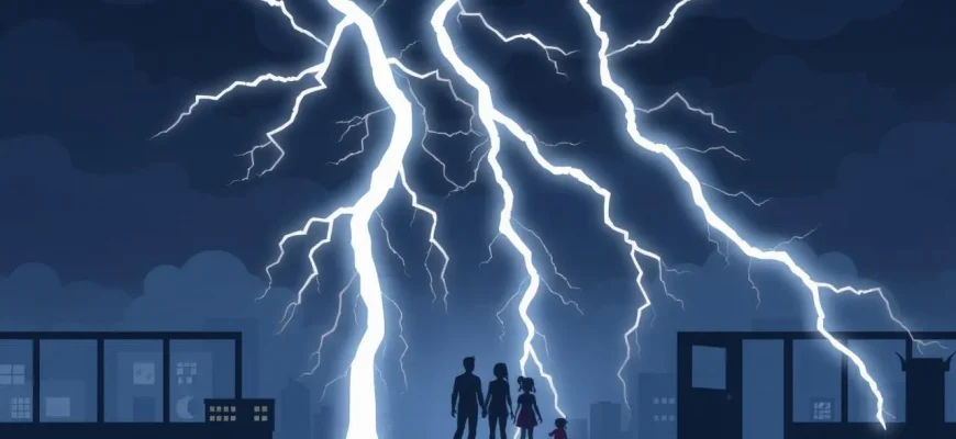 Lightning Strikes Fear: Top 10 Horror Films