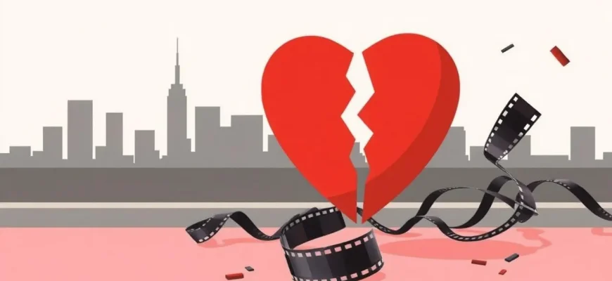 Biopic Films About Infidelity