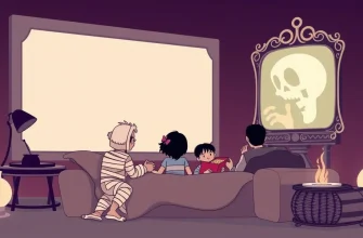 Family Mummy Movies: A Spooky Adventure for All Ages