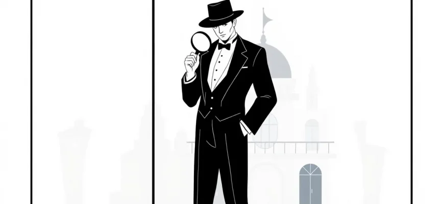 Top 10 Detective Films Featuring Butlers
