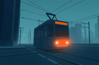 Top 10 Trolleybus Thrillers