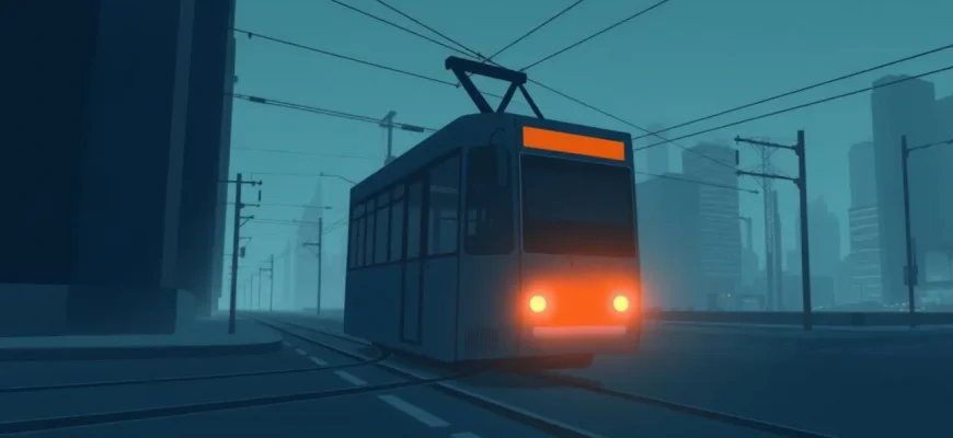 Top 10 Trolleybus Thrillers
