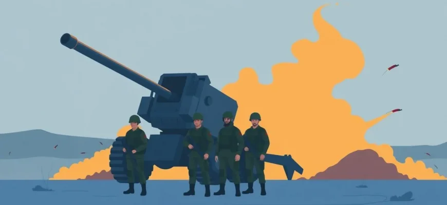 War Films Spotlighting Fire Correction