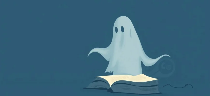 Ghostly Biopics: 10 Haunting Tales