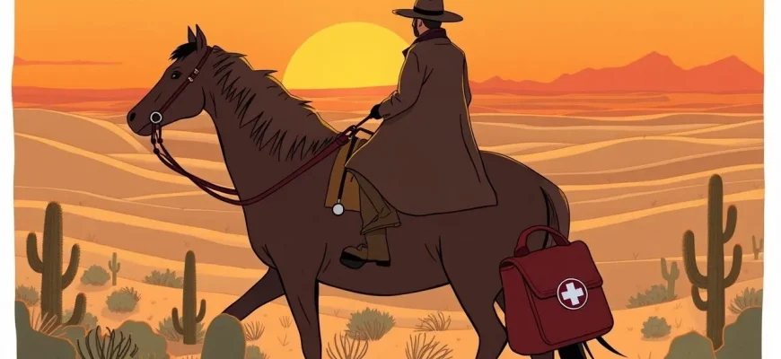 Western Medicine: A Cinematic Journey Through Time