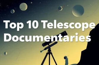 Top 10 Documentaries About Telescopes